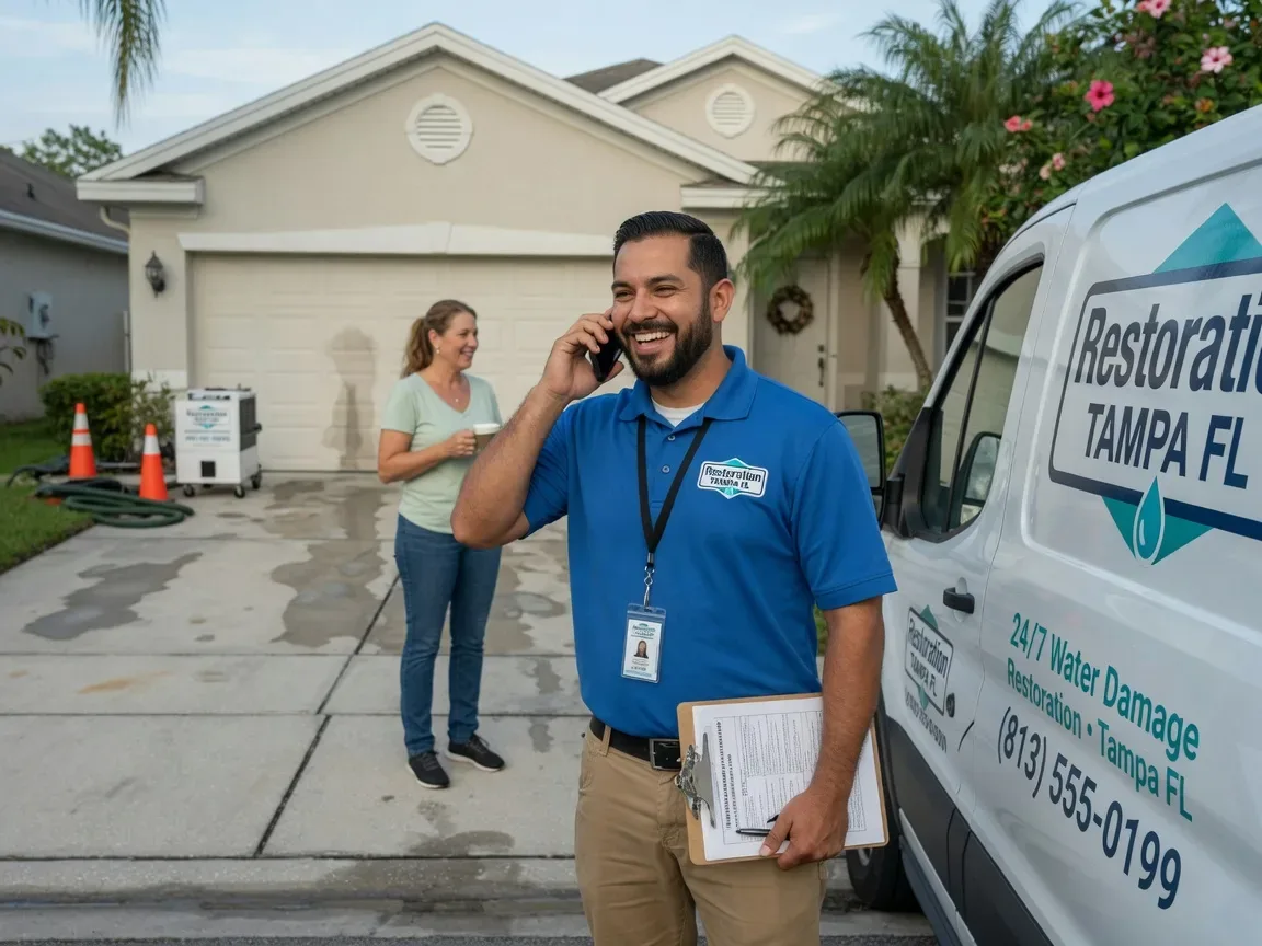 Water Damage Restoration Monticello, AR FAQs